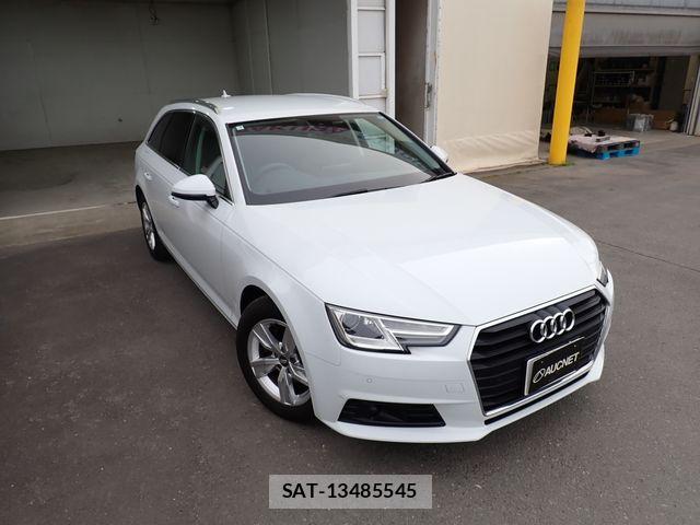 Audi A4 2017-03 6670296-3