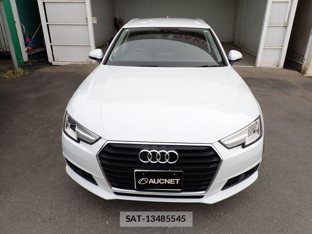 Audi A4 2017-03 6670296-4