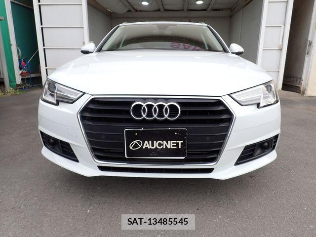Audi A4 2017-03 6670296-5