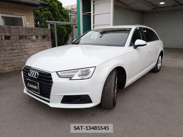 Audi A4 2017-03 6670296-6