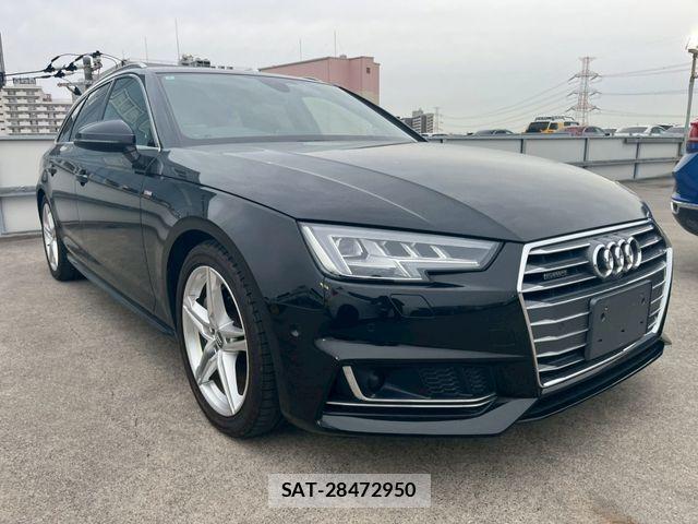 Audi A4 2016-07 6670300-0