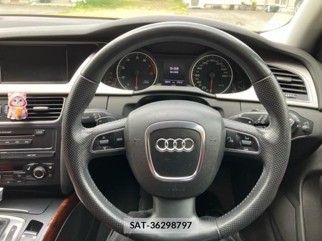 Audi A4 2009-05 6675024-14