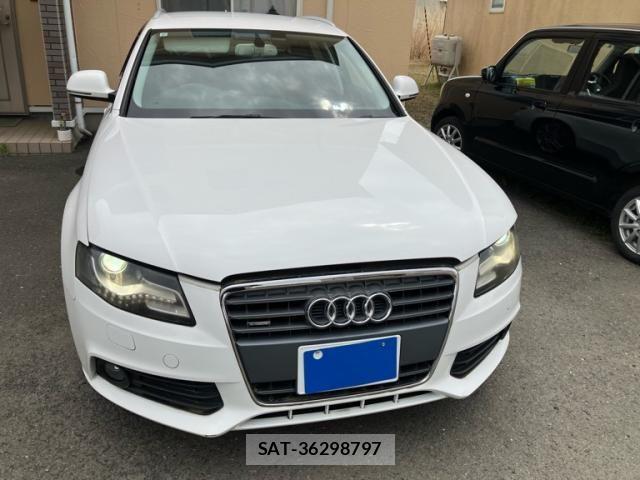 Audi A4 2009-05 6675024-1