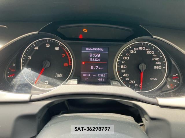Audi A4 2009-05 6675024-26