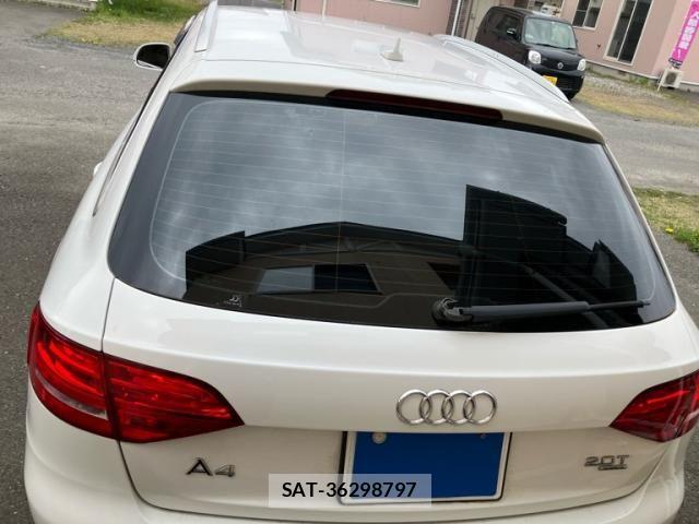 Audi A4 2009-05 6675024-3