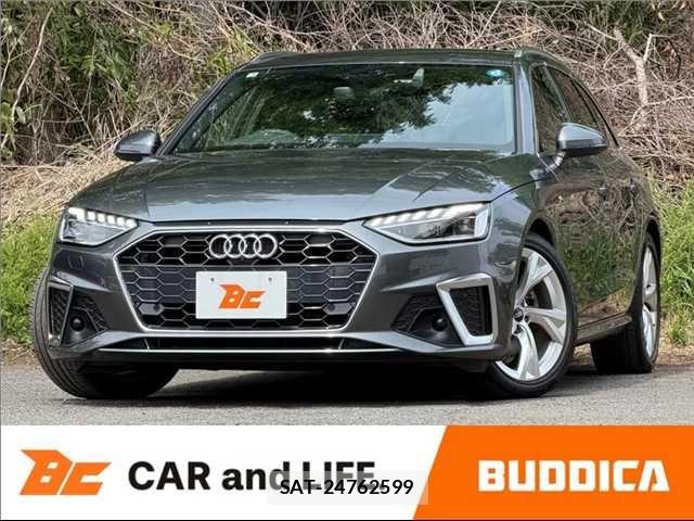 Audi A4 2023-01 6675023-0