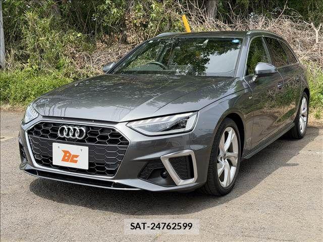 Audi A4 2023-01 6675023-21