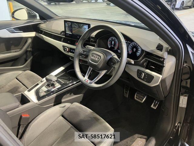 Audi A4 2021-11 6690917-1