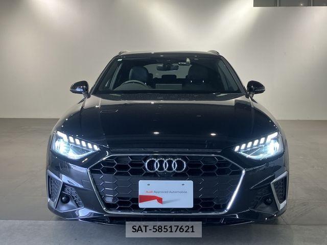 Audi A4 2021-11 6690917-3
