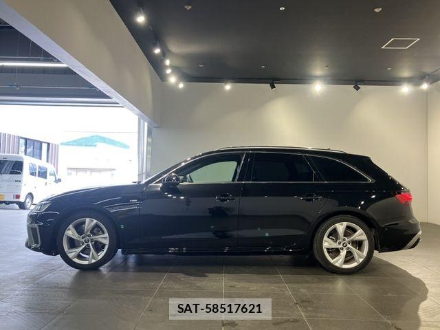 Audi A4 2021-11 6690917-4