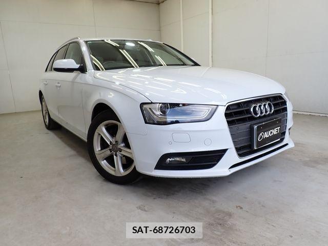 Audi A4 2013-11 6902233-0