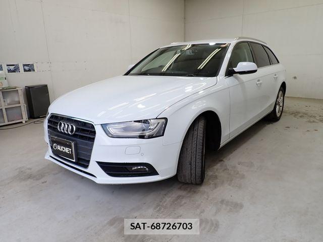 Audi A4 2013-11 6902233-7