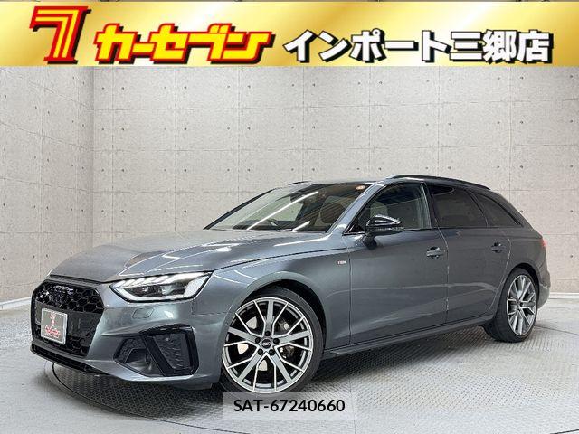 Audi A4 2023-01 6902229-0
