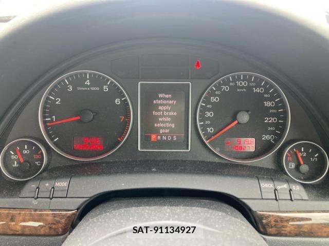 Audi A4 2007-06 7057500-17