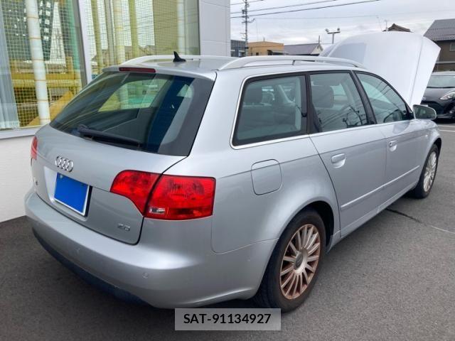 Audi A4 2007-06 7057500-3