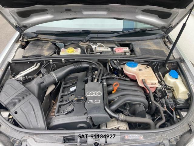 Audi A4 2007-06 7057500-6