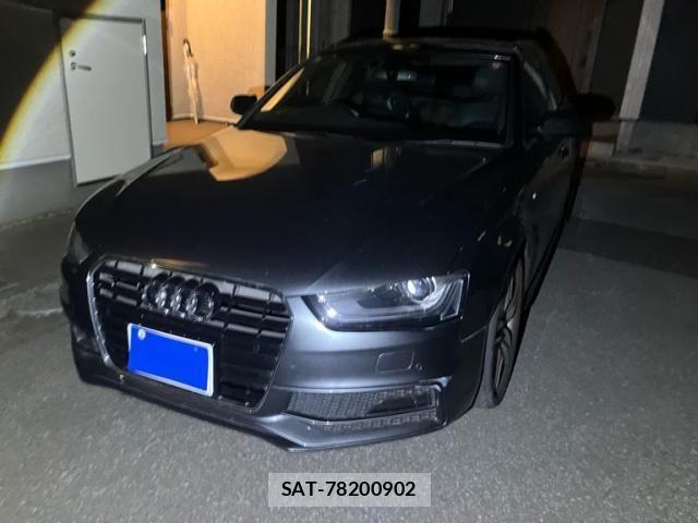 Audi A4 2014-03 7057498-1