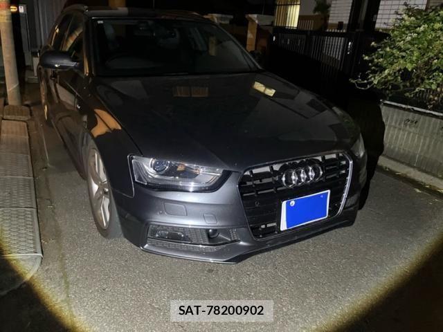 Audi A4 2014-03 7057498-2