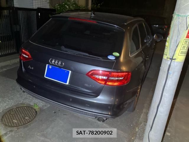 Audi A4 2014-03 7057498-4