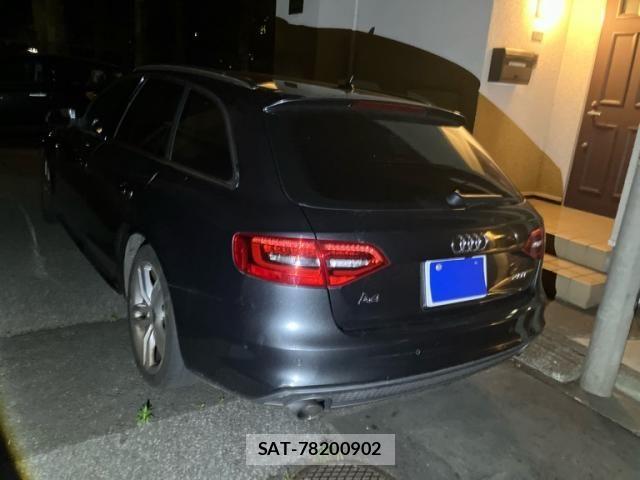 Audi A4 2014-03 7057498-5
