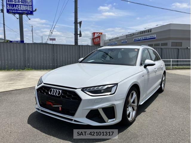 Audi A4 2024-05 7057488-0