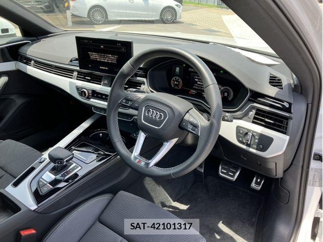 Audi A4 2024-05 7057488-1