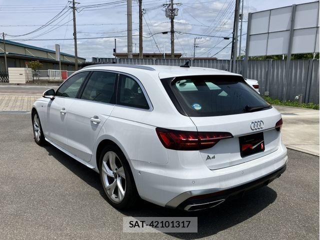 Audi A4 2024-05 7057488-2