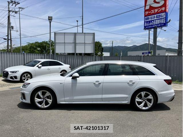 Audi A4 2024-05 7057488-4