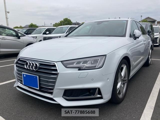 Audi A4 2020-03 7057497-0