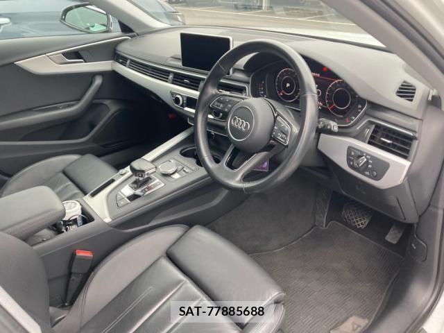 Audi A4 2020-03 7057497-9