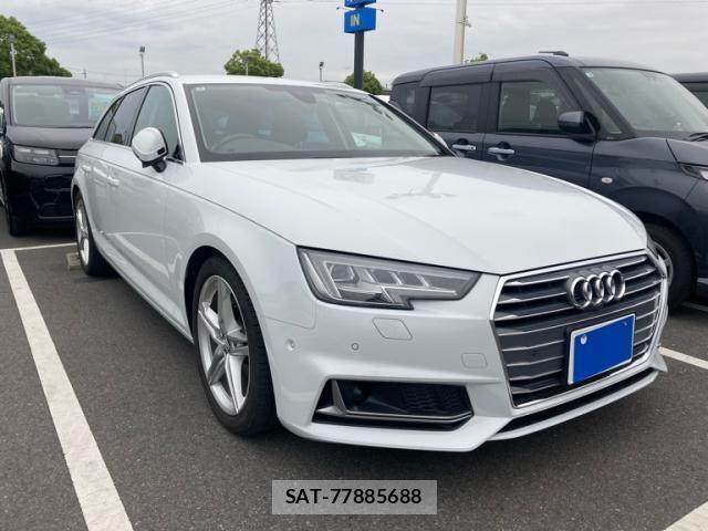 Audi A4 2020-03 7057497-2