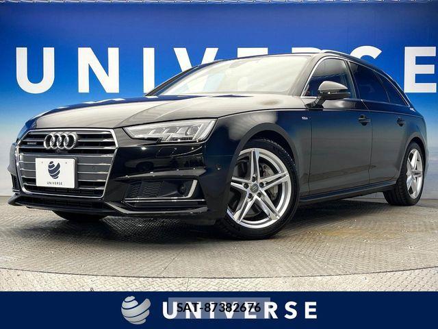 Audi A4 2016-07 7214999-0