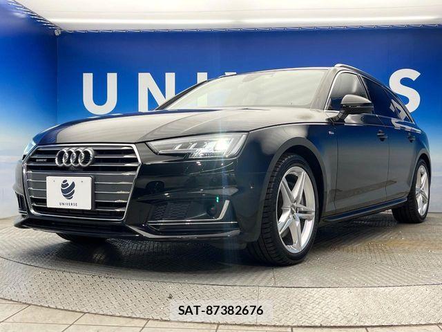 Audi A4 2016-07 7214999-17