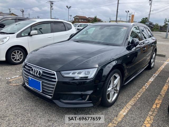Audi A4 2016-11 7213687-0