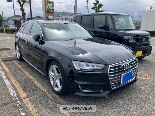 Audi A4 2016-11 7213687-1