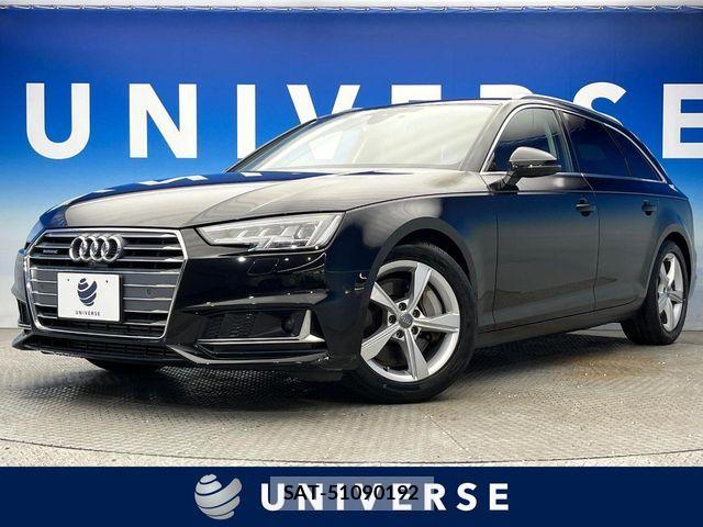 Audi A4 2019-06 7213686-0