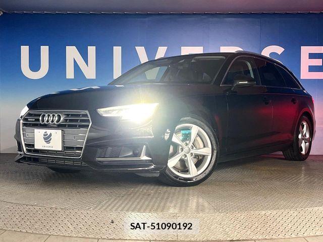 Audi A4 2019-06 7213686-13
