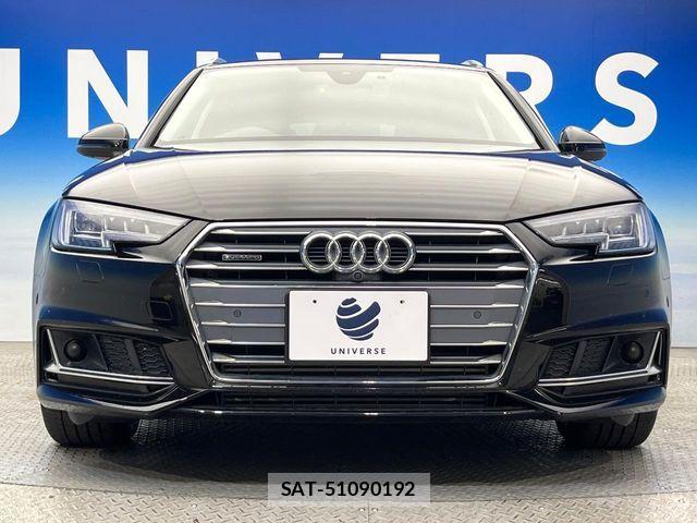 Audi A4 2019-06 7213686-15