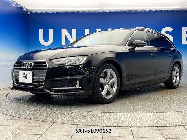 Audi A4 2019-06 7213686-17