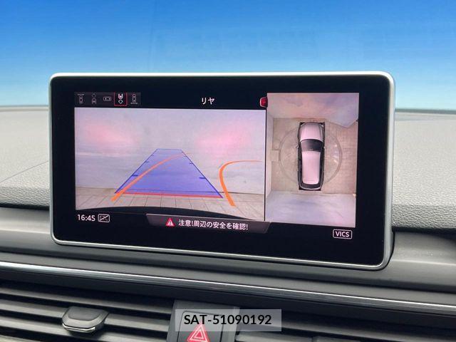 Audi A4 2019-06 7213686-7