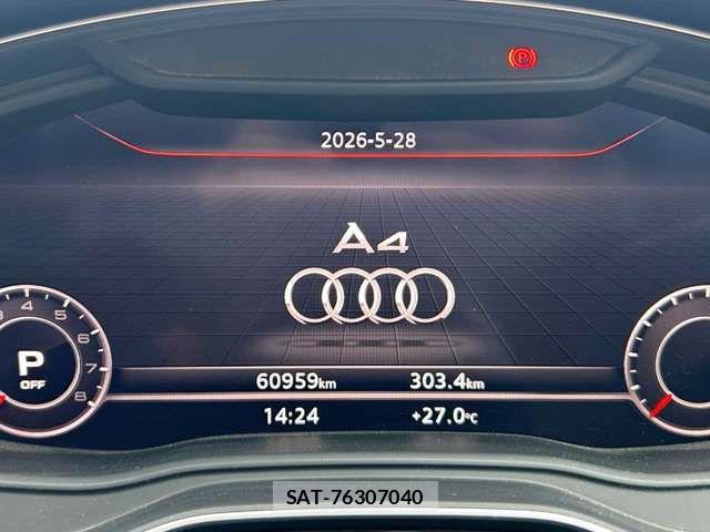 Audi A4 2018-02 7213684-9