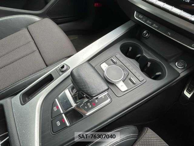 Audi A4 2018-02 7213684-11