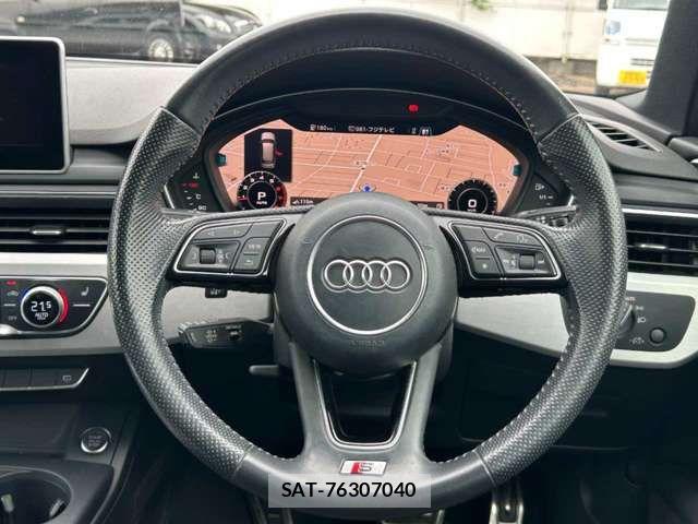 Audi A4 2018-02 7213684-13