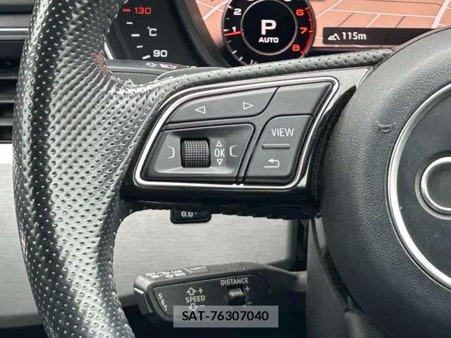 Audi A4 2018-02 7213684-14