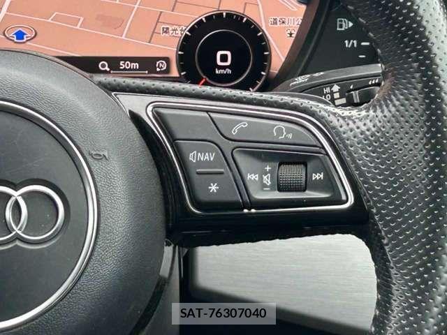 Audi A4 2018-02 7213684-15
