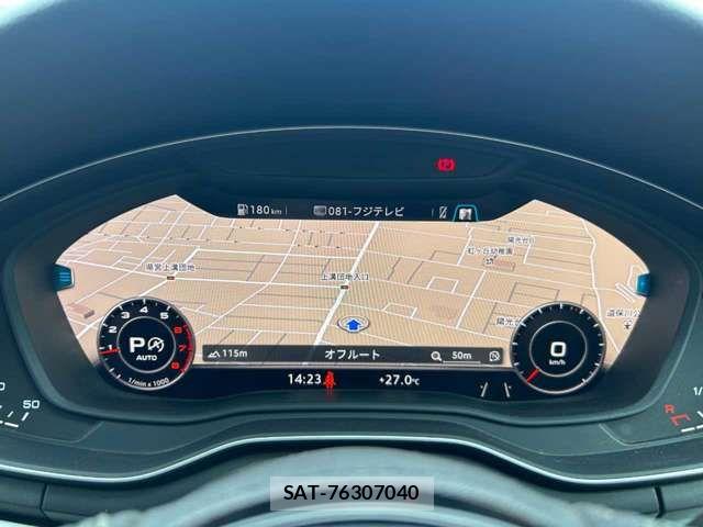 Audi A4 2018-02 7213684-1