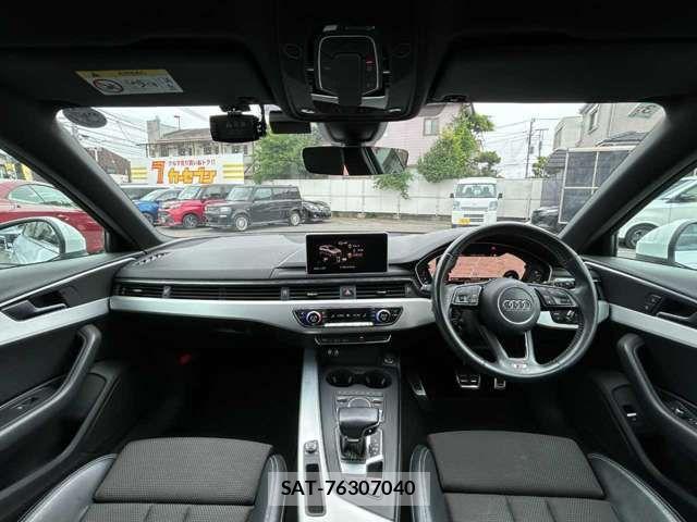 Audi A4 2018-02 7213684-5