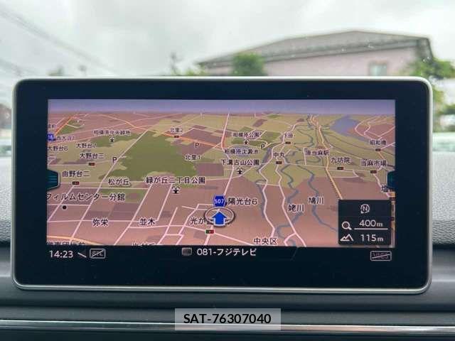 Audi A4 2018-02 7213684-6