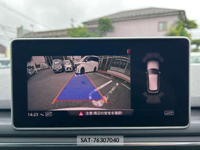 Audi A4 2018-02 7213684-7