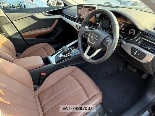 Audi A4 2023-08 7215008-1